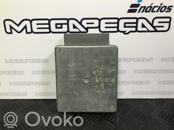 Ford Fiesta Engine control unit/module 
