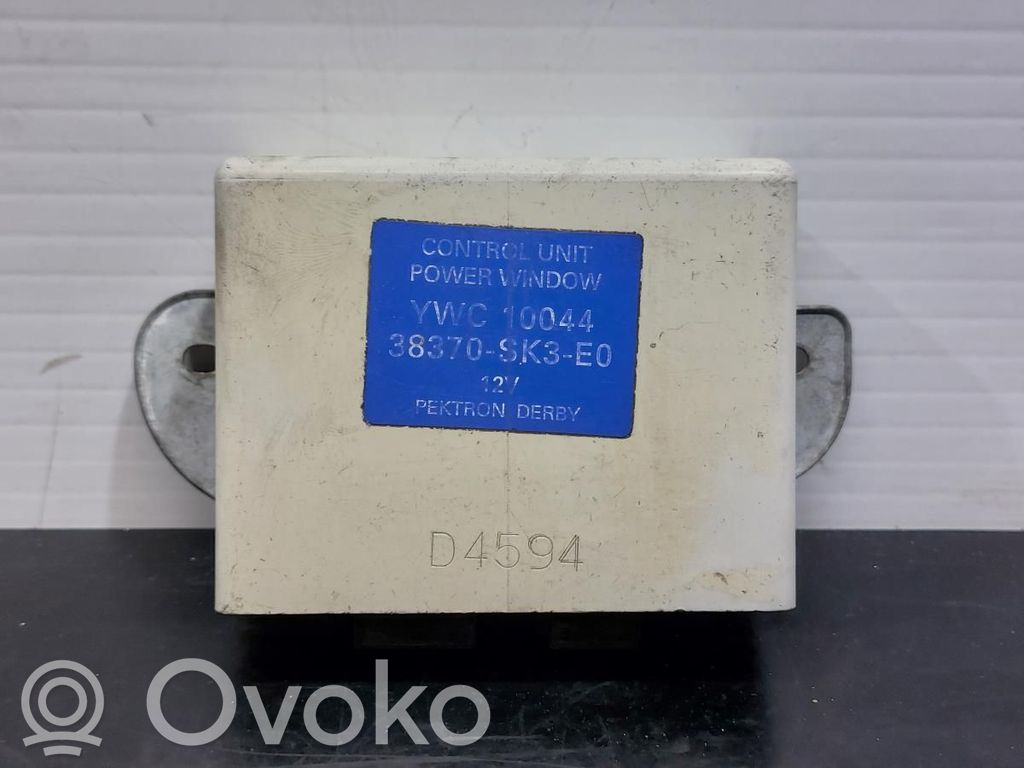 Door central lock control unit/module   YWC10044,38370SK3E0,38370SK3E0