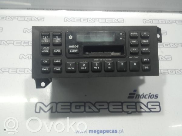 Jeep Cherokee Panel / Radioodtwarzacz CD/DVD/GPS 