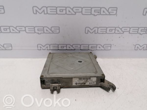 Honda Civic Engine control unit/module 