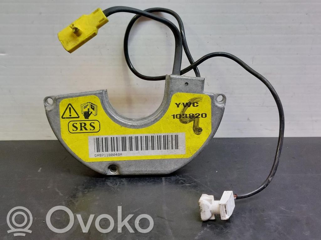 Centralina/modulo airbag   YWC103820