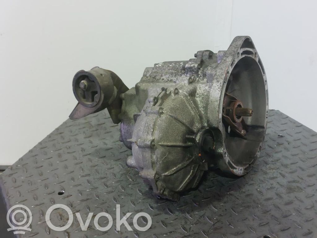 Smart ForFour I Cutie viteze manuală cu 5 trepte 