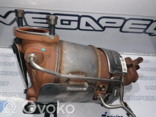 Hyundai i30 Catalyst/FAP/DPF particulate filter 