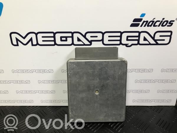 Ford Fiesta Engine control unit/module 