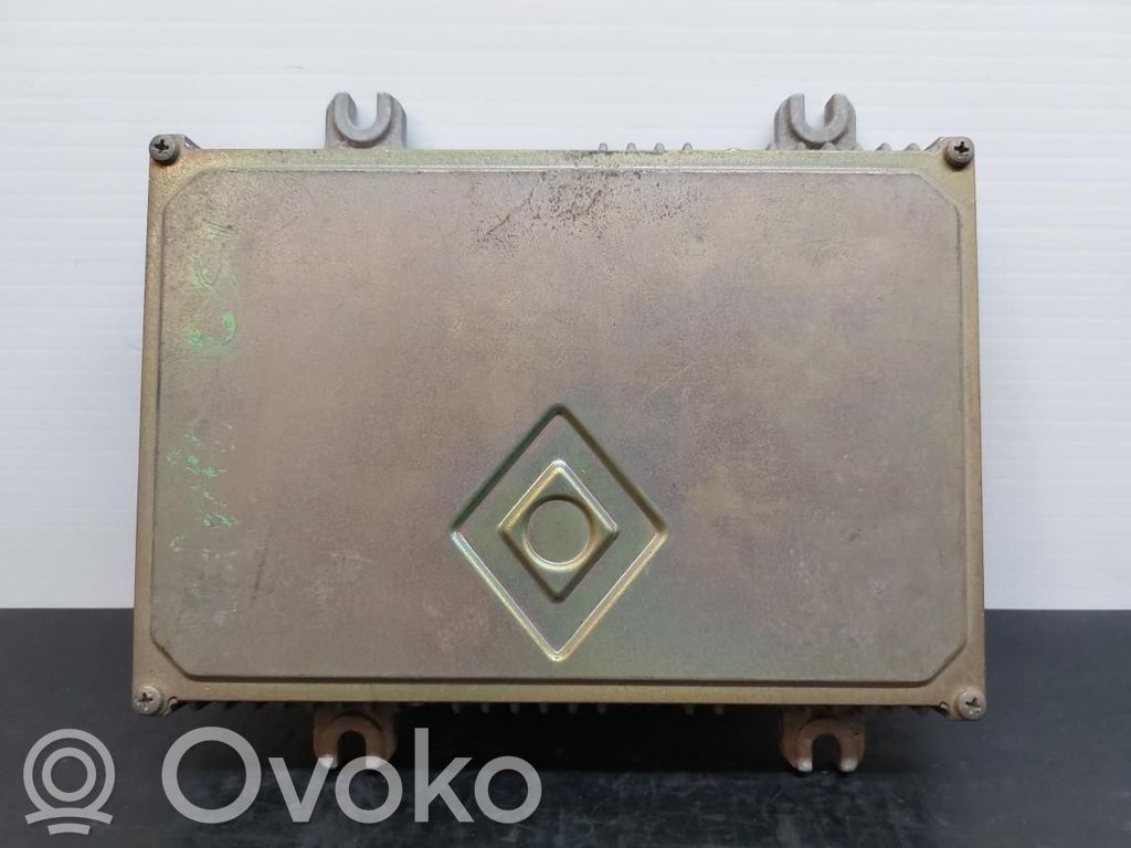 Honda Civic Engine control unit/module 