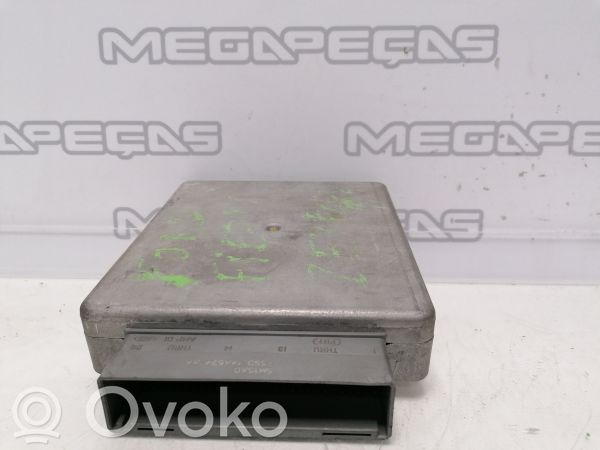 Ford Fiesta Engine control unit/module 