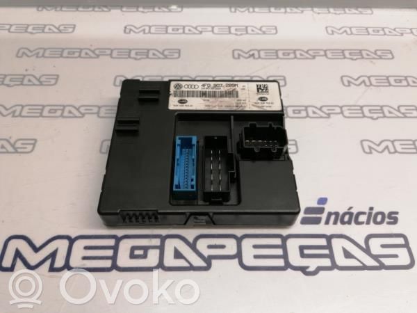 SAM control unit   4F0907289M