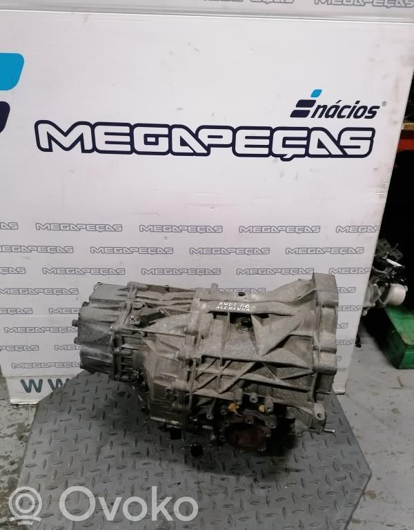 Audi A6 S6 C6 4F Automatic gearbox 