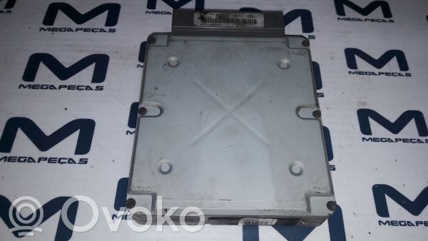 Ford Fiesta Engine control unit/module 