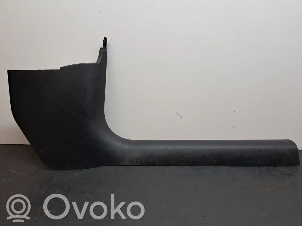 (A) pillar trim   8K1867272C