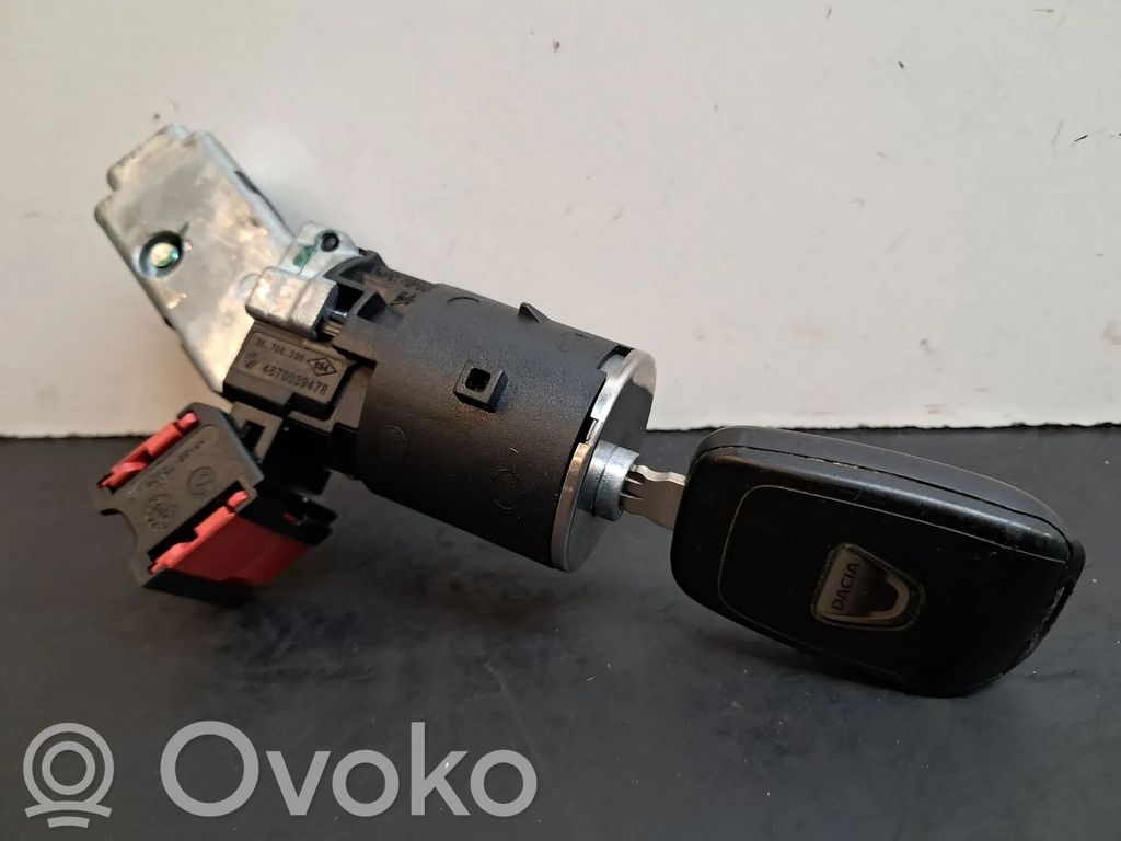 Dacia Spring Ignition lock 