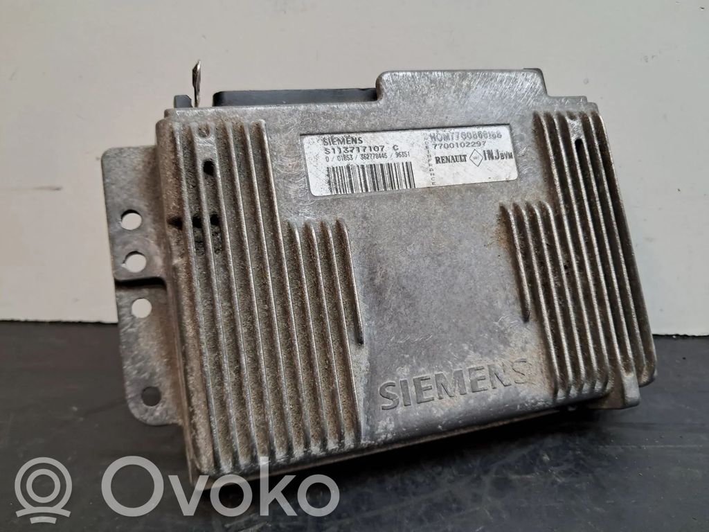 Engine control unit/module   7700102297