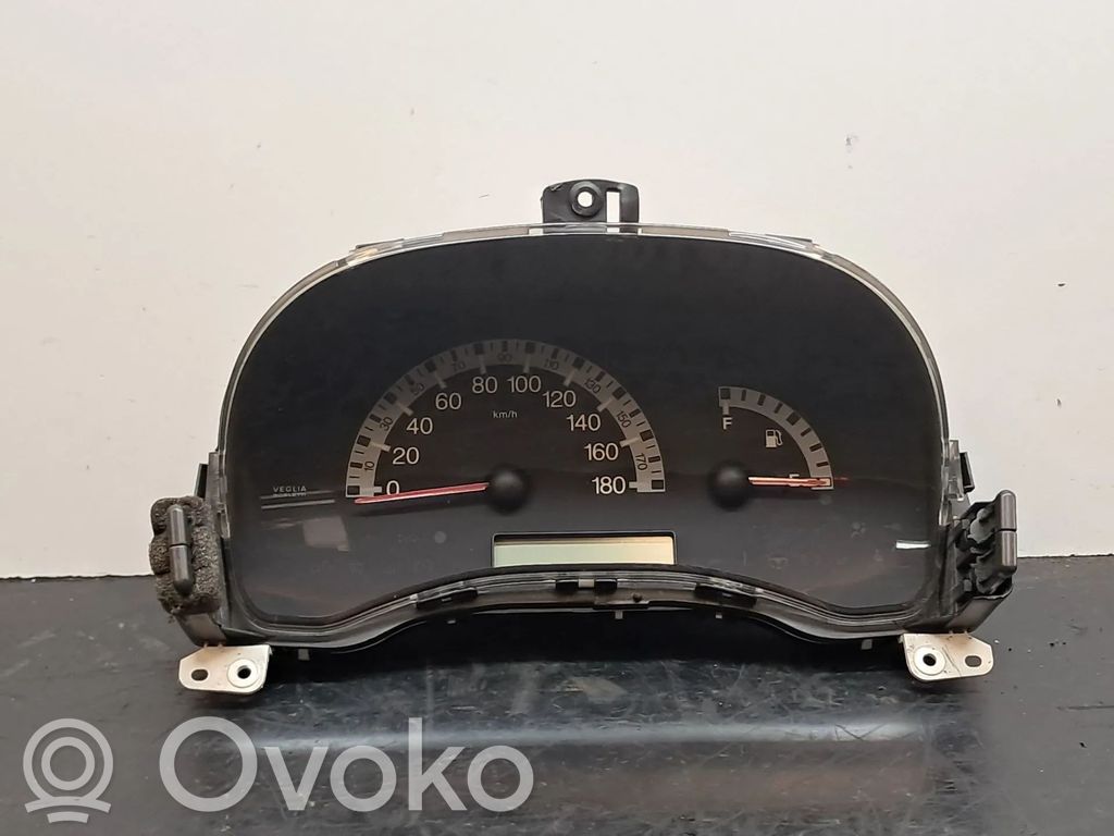 Fiat Punto (188) Licznik / Prędkościomierz 