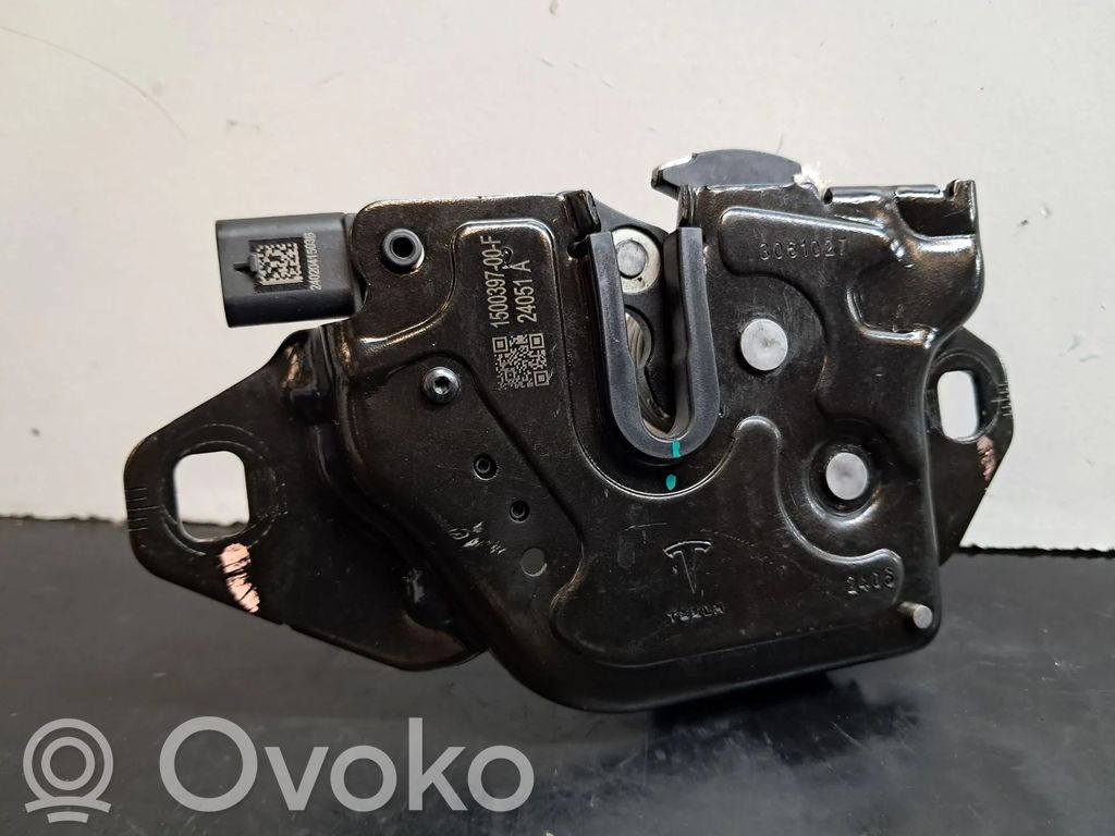 Engine bonnet/hood lock/latch loop/hook   150039700F,150039700F