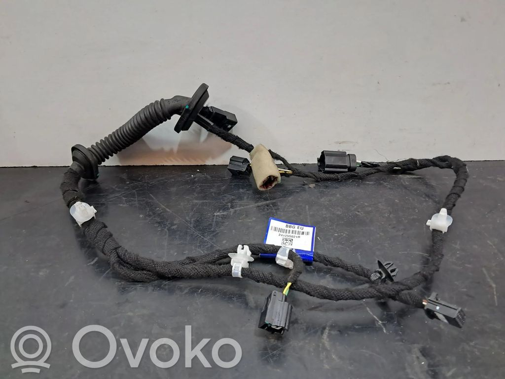 Dacia Spring Otros cableados 