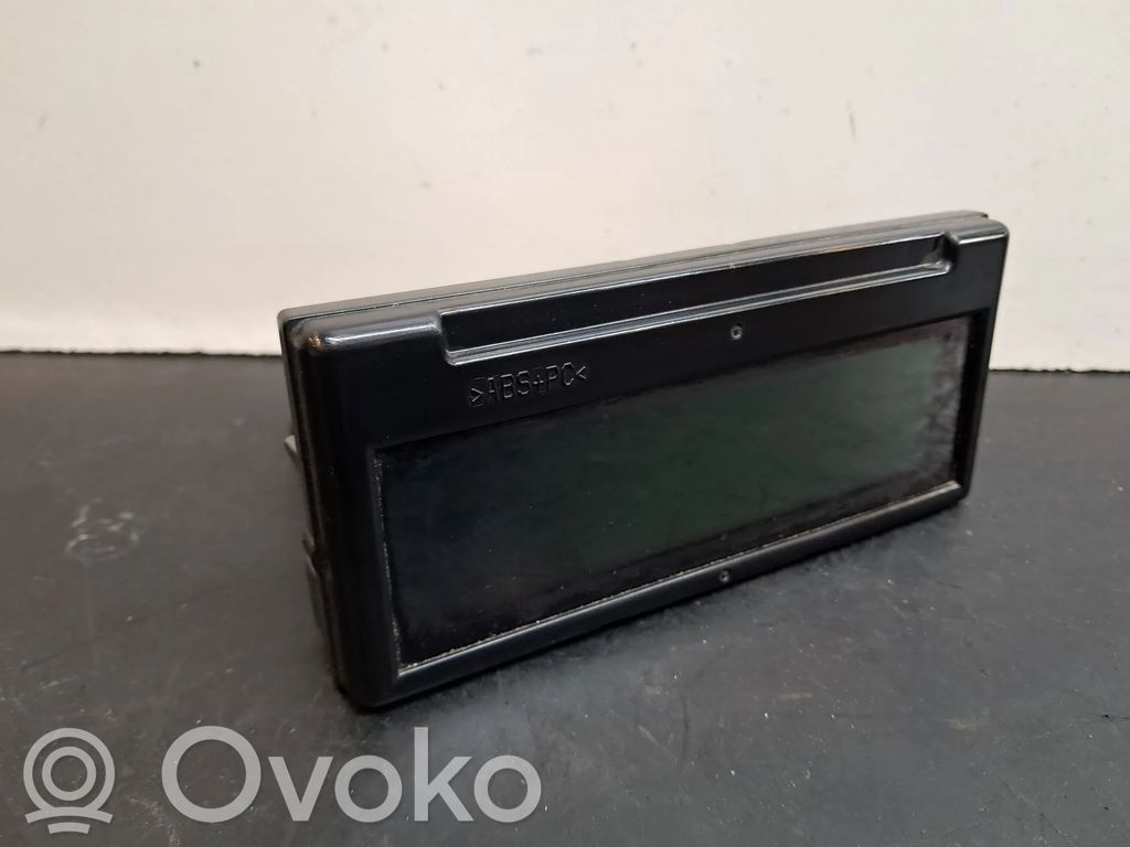 Volvo C70 Screen/display/small screen 