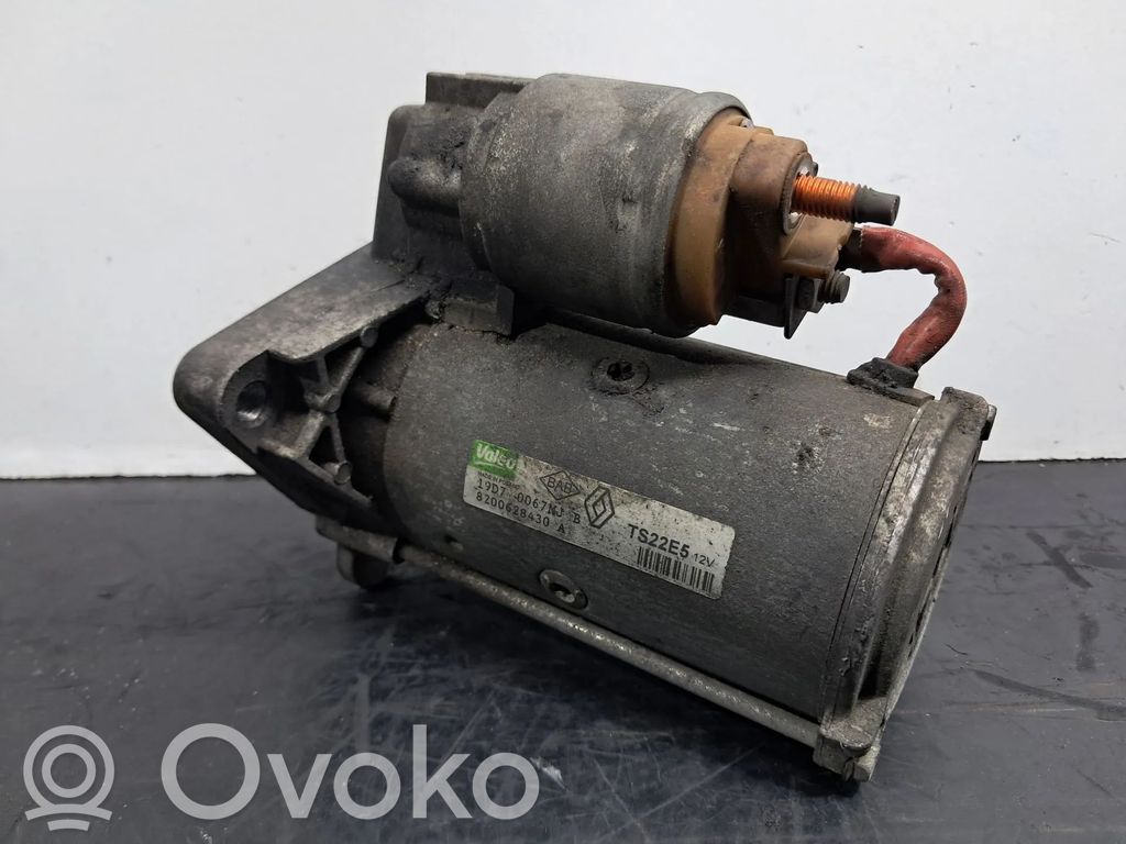 Käynnistysmoottori   8200628430,8200628430A,TS22E5