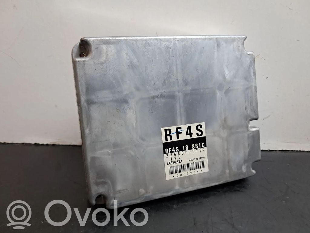 Motorsteuergerät/-modul   RF4S18881C,2758005792,RF4S