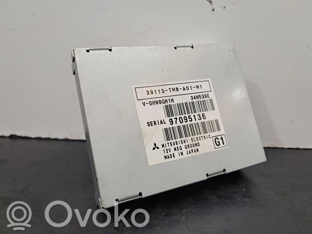Honda Insight Battery control module 