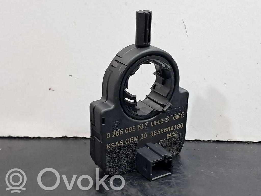 Lenkwinkelsensor   9658684180,0265005517