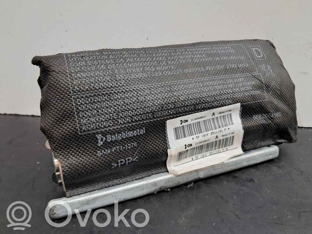 Airbag del asiento   9656177780,CC103420XX