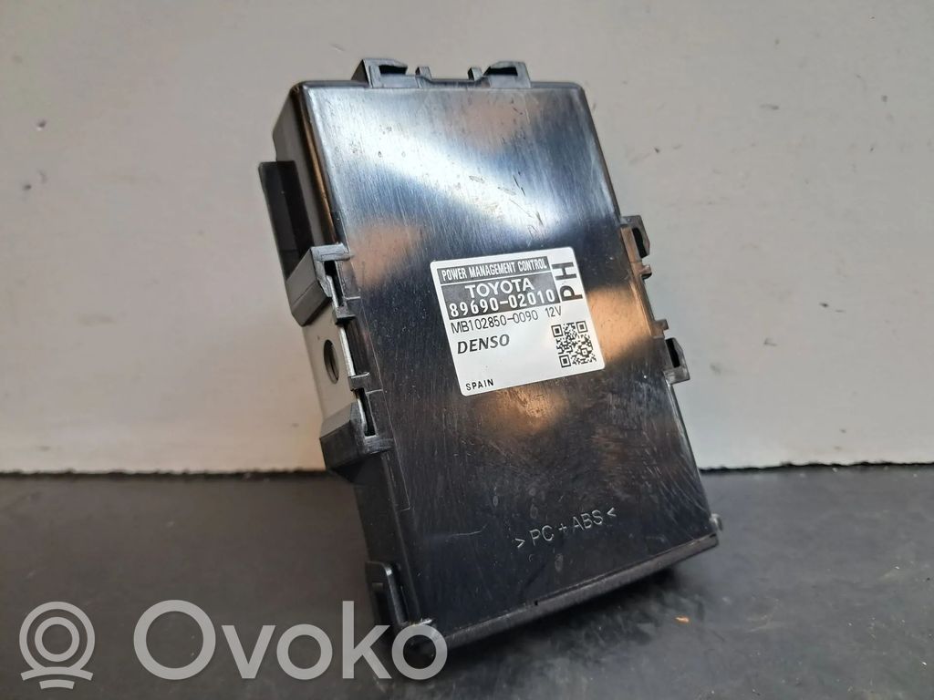 Toyota Auris 150 Unitate de control SAM 