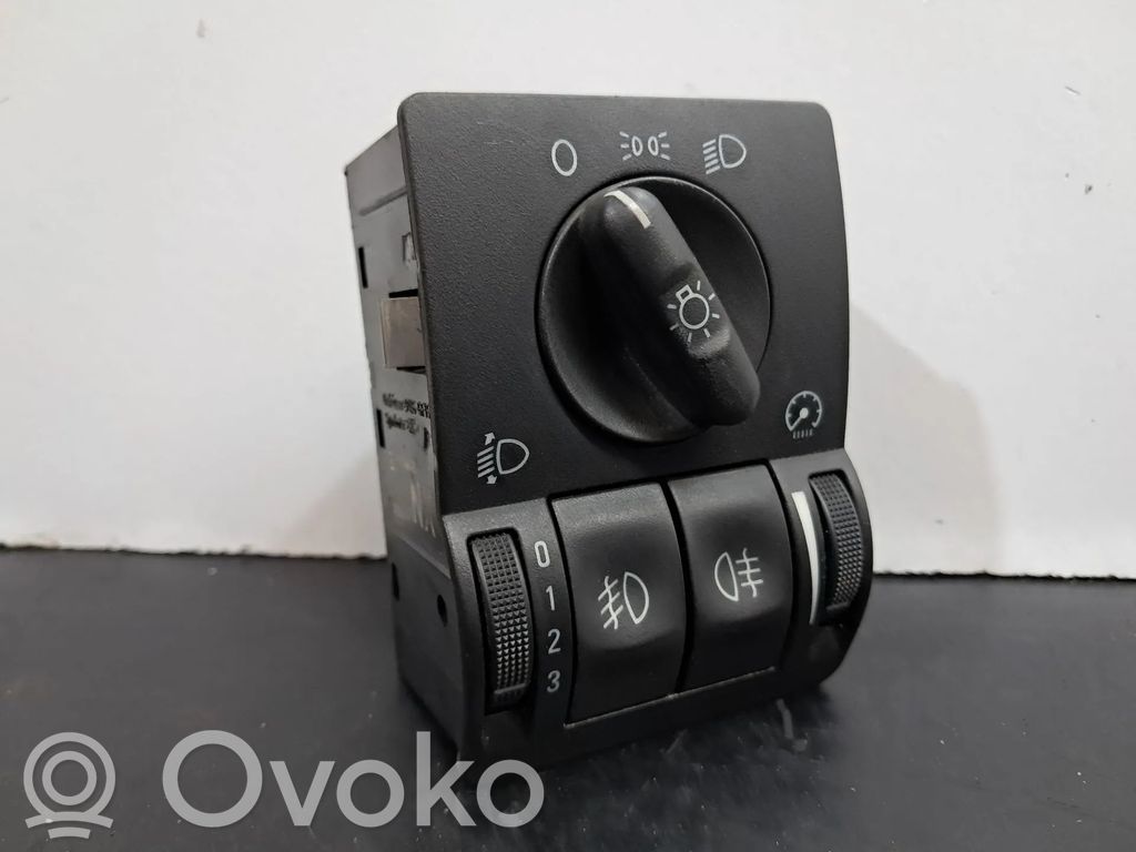 Opel Corsa C Light switch 