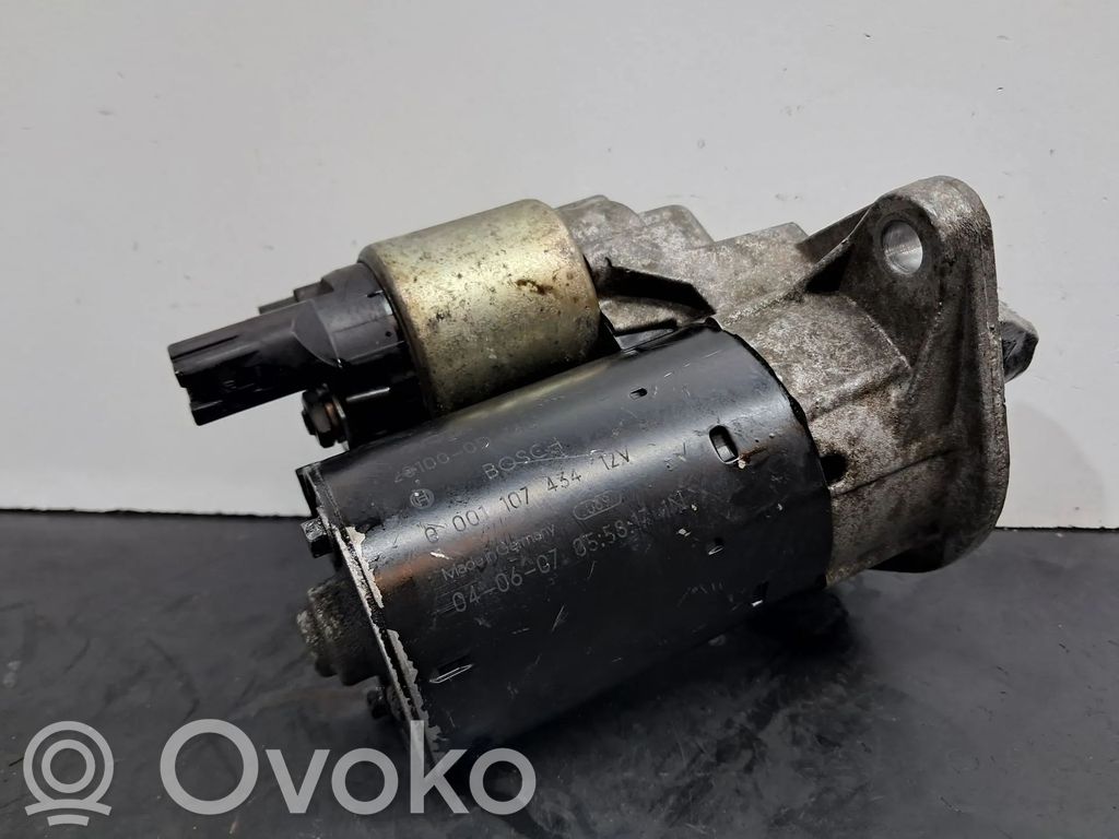 Anlasser   281000D130,0001107434,281000D130