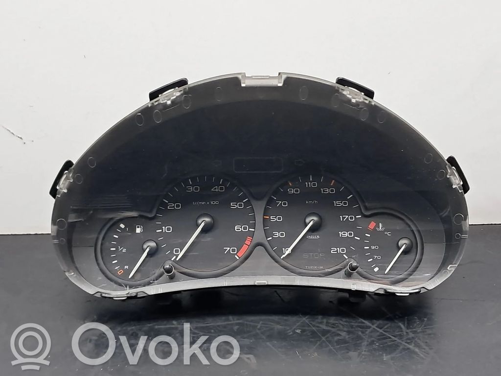 Geschwindigkeitsmesser Cockpit   9645096180