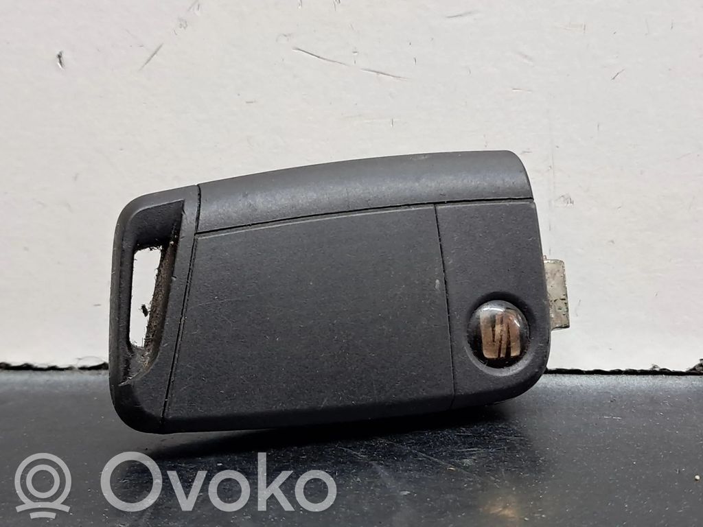 Seat Ibiza IV (6J,6P) Klucz / Karta zapłonu 