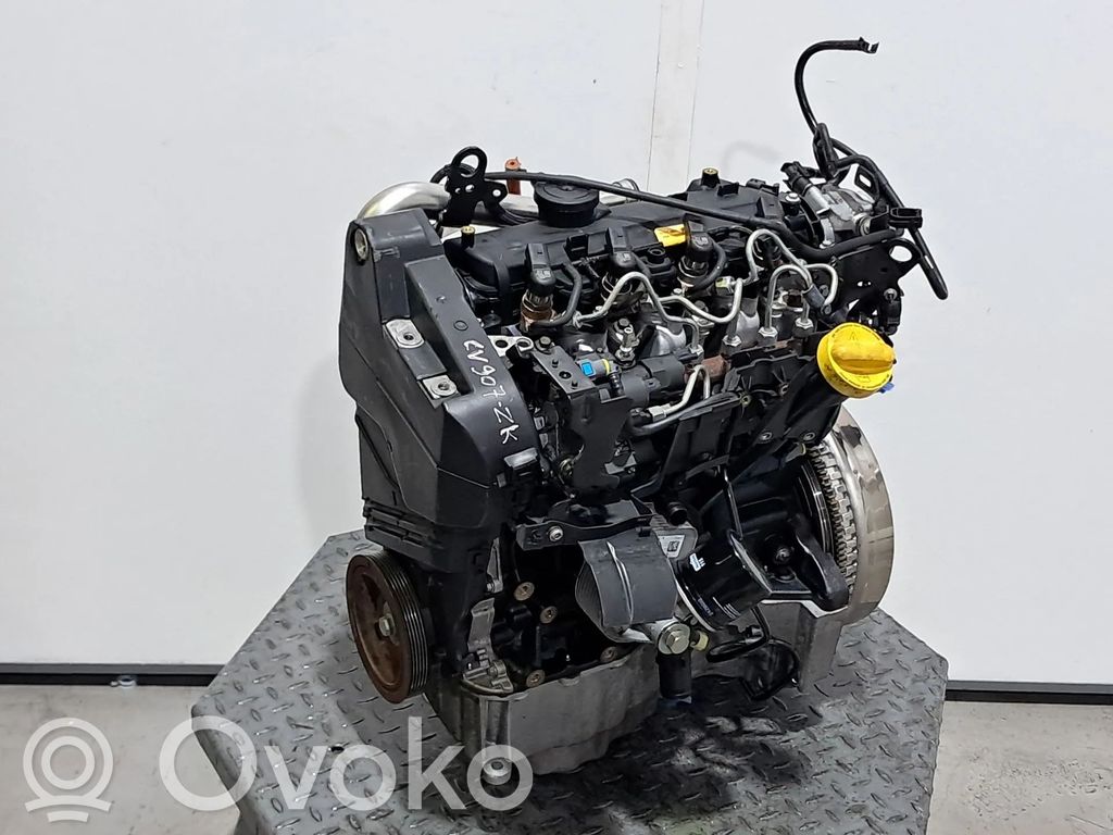 Dzinējs   K9K837,K9KN837