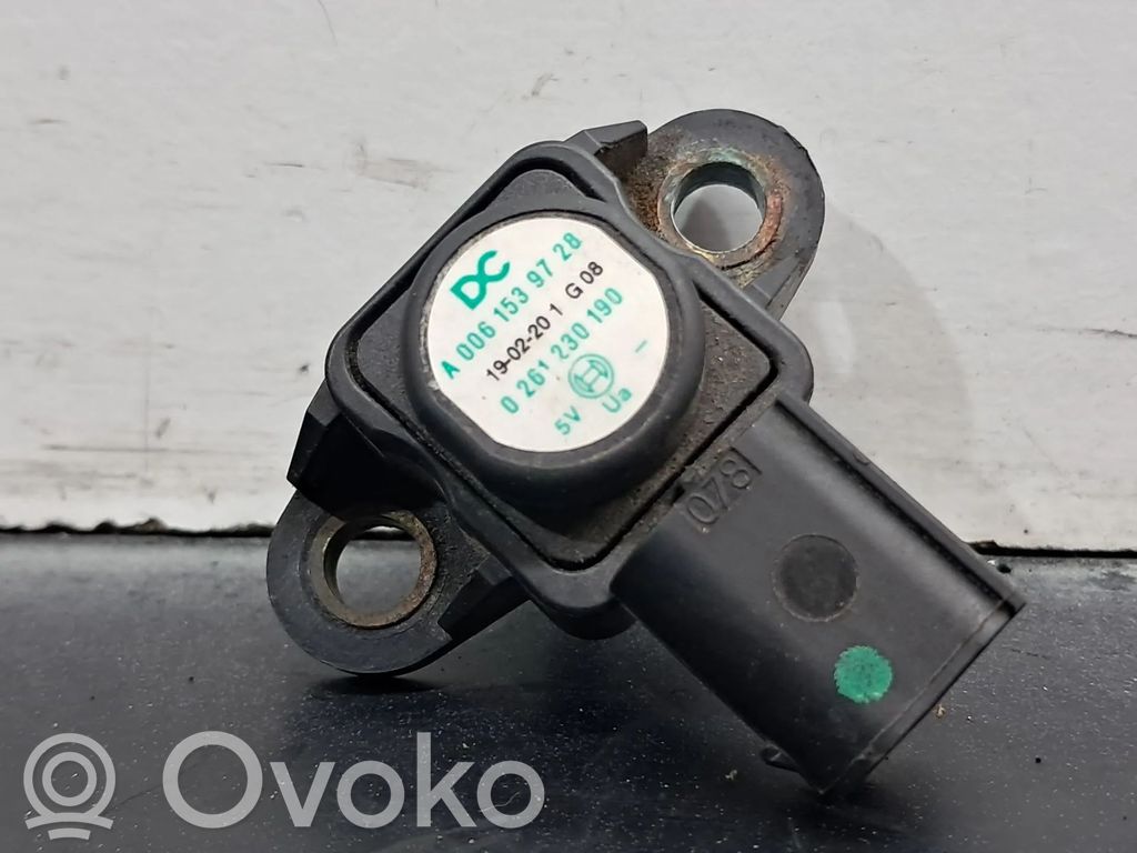Luftdrucksensor   A0061539728,0261230190