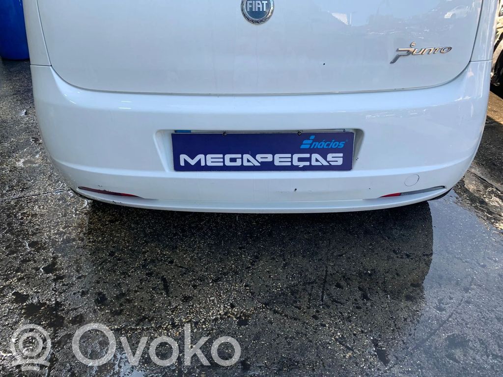Fiat Grande Punto Pare-chocs 