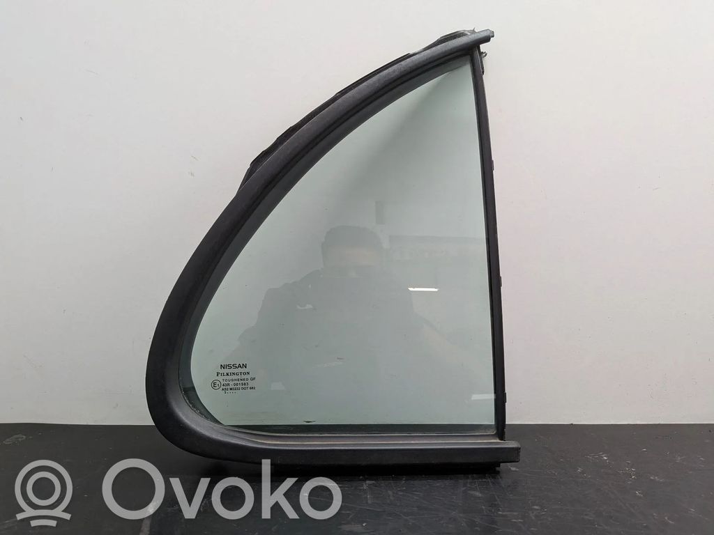 Seitenscheibe hinten   82262AX100