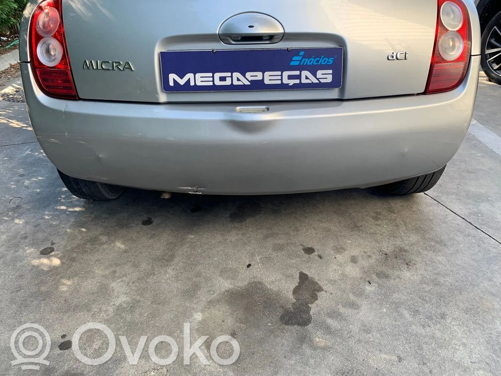 Nissan Micra Pare-chocs 