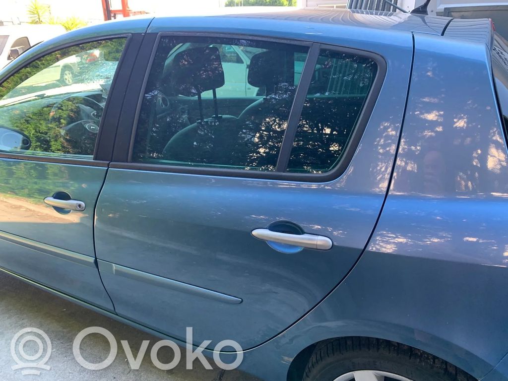 Renault Clio III Porte arrière