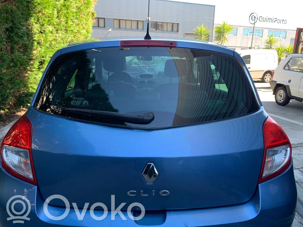 Renault Clio III Hayon/capotă portbagaj