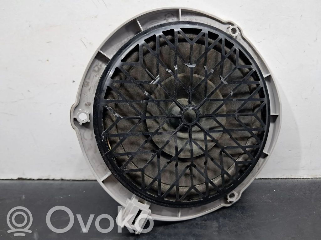 Peugeot 208 I Altavoz del panel 