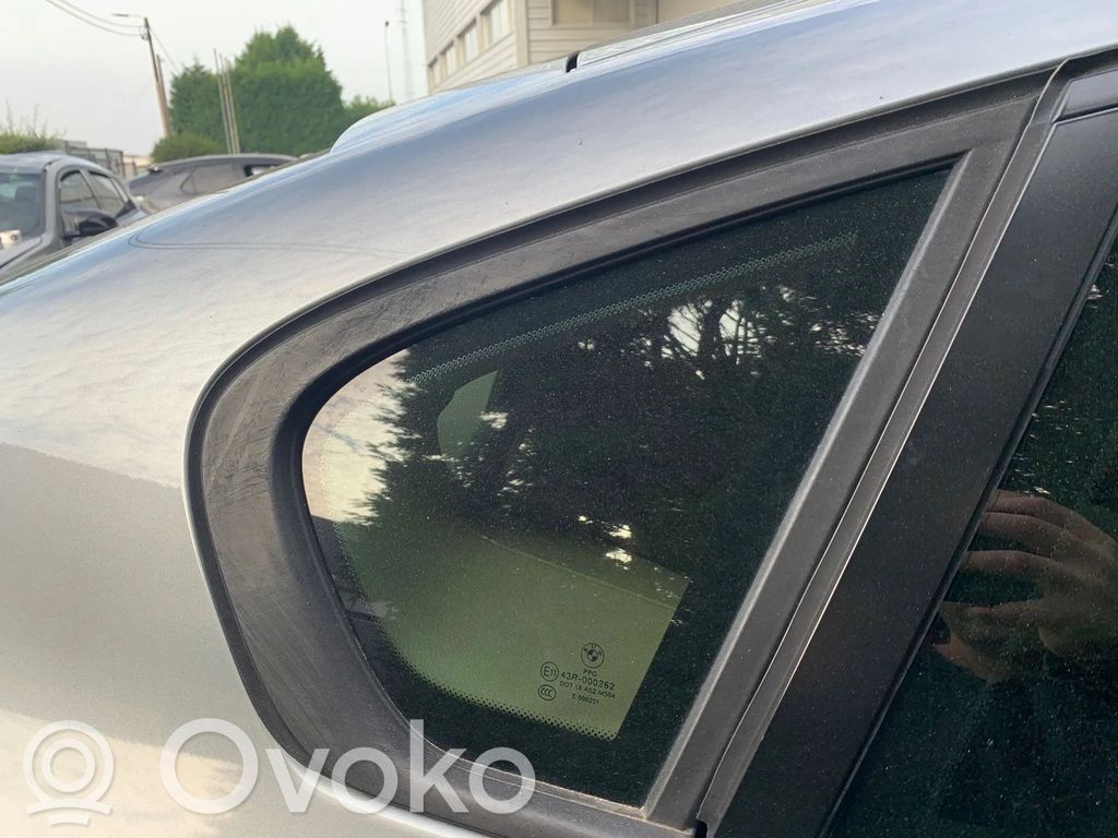 Rear side window   51377189268,7189268