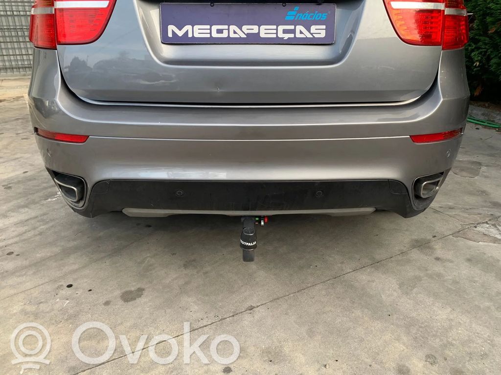 Rear bumper   51127210649,7210649