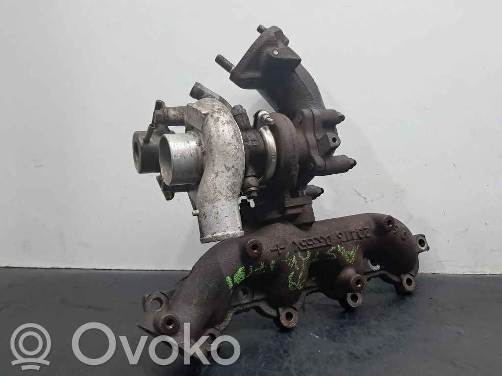 Opel Astra G Turbo 