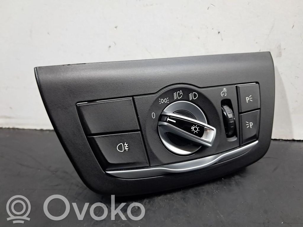 BMW X4M F98 Light switch 