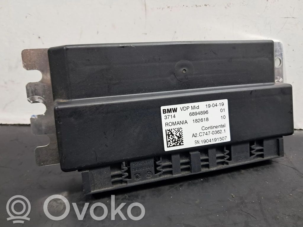 Suspension control unit/module   37146894896,37146894896,6894896,A2C74703621