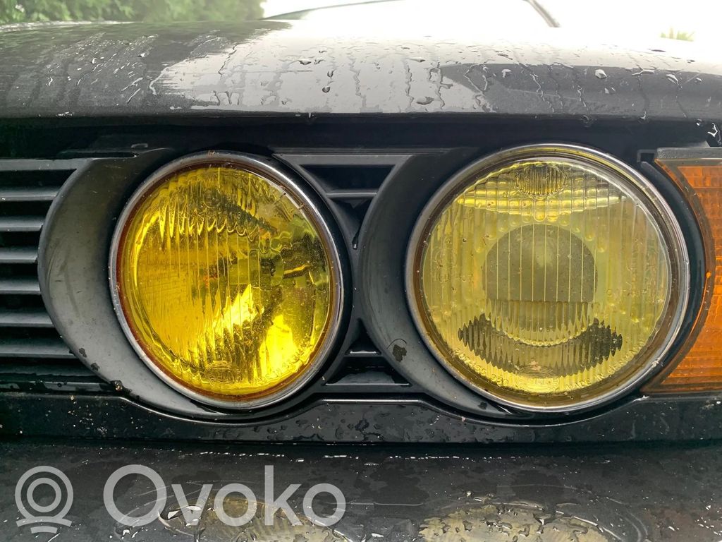 BMW 5 E34 Phare frontale 