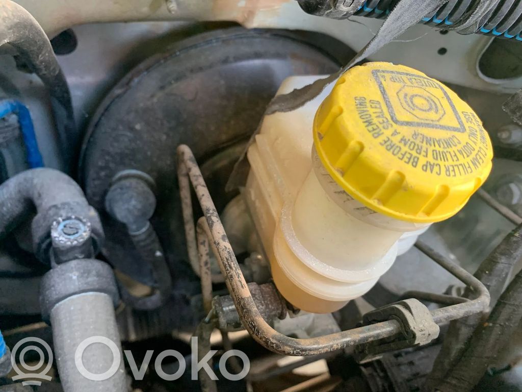 Ford Ka Wspomaganie hamulca 