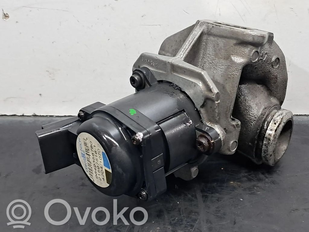 EGR valve   9649358780,215975181