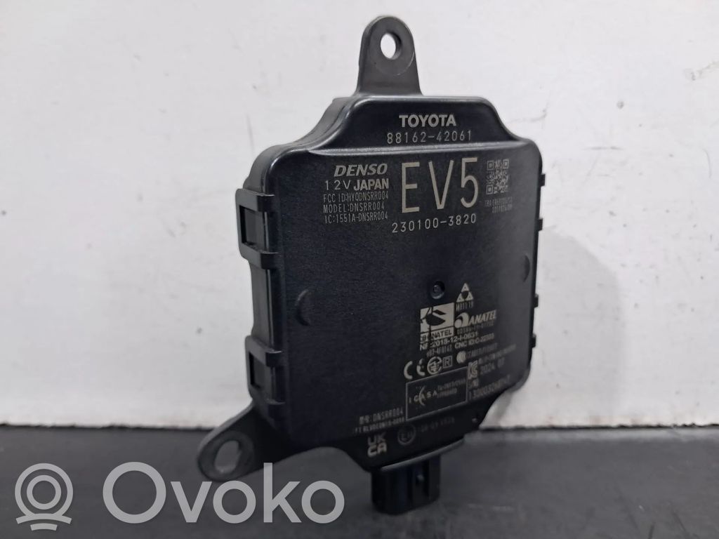 Toyota RAV 4 (XA50) Sensor de radar Distronic 