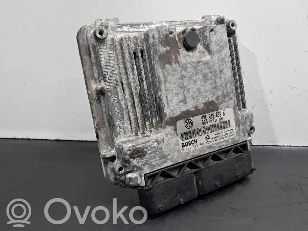 Volkswagen Golf V Engine control unit/module 