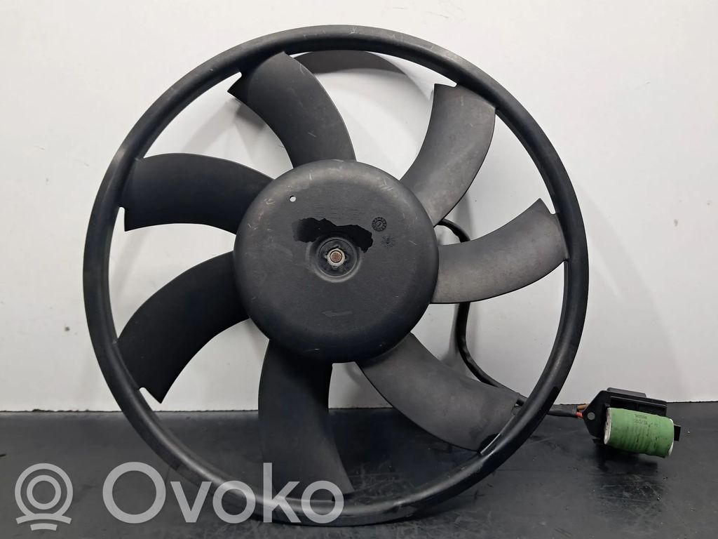 Opel Insignia A Ventilatore di raffreddamento elettrico del radiatore 