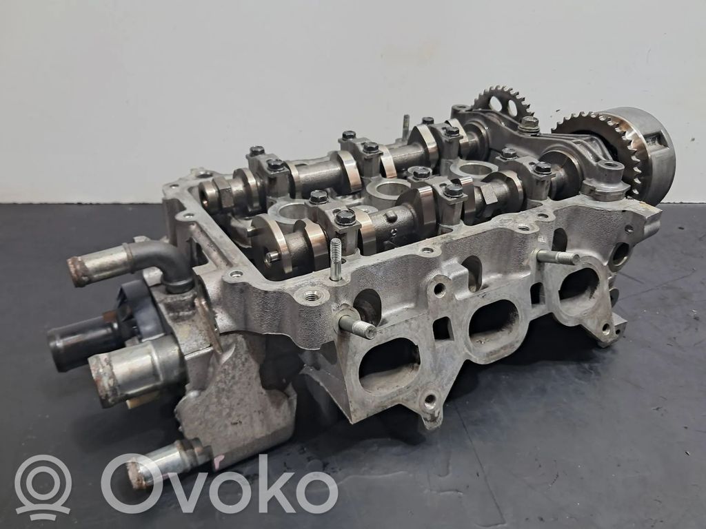 Engine head   111010Q010,111010Q010,1350140041,1350240011,1352040021,1352322020